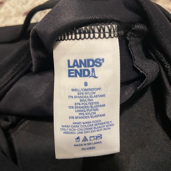 Black Bathing suit - Picture 2 of 2